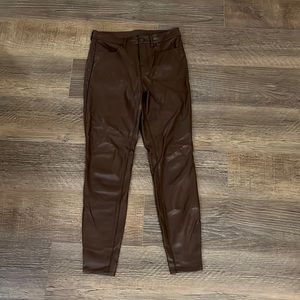 free people leather pants